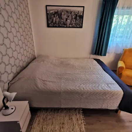 Ogrodowa Apartment Frombork
