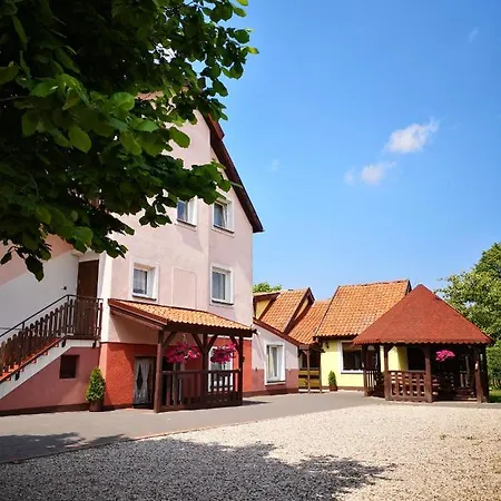 Lejlighed Ogrodowa Frombork