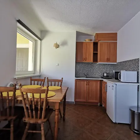 Ogrodowa Apartment Frombork
