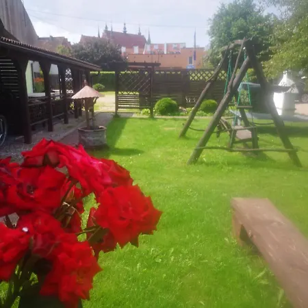 Ogrodowa Appartamento Frombork