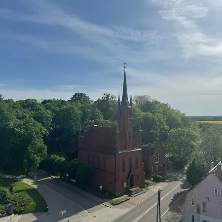 Ogrodowa Frombork